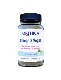 OMEGA 3 VEGANO 60PRL