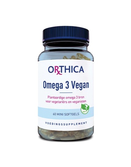 OMEGA 3 VEGANO 60PRL