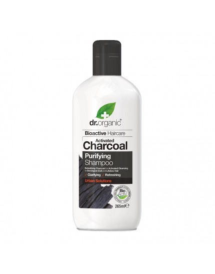 DR ORGANIC CHARCOAL SHAMPOO