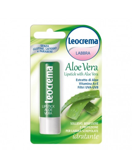 LEOCREMA LABBRA ALOE VERA