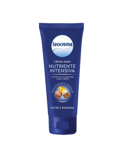 LEOCREMA CREMA MANI NUTR 100ML