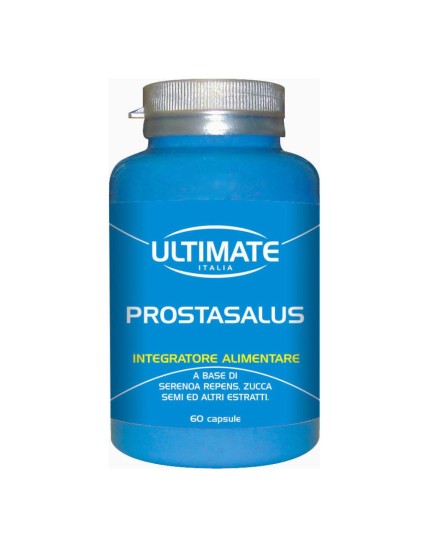 ULTIMATE PROSTASALUS 60CPS