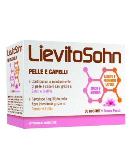 LievitoSohn Advanced 30 Bustine