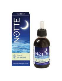 NOTTE VALERIANA GOCCE 50ML