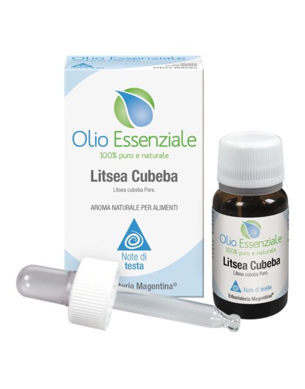 LITSEA CUBEBA OE 10ml      ERM