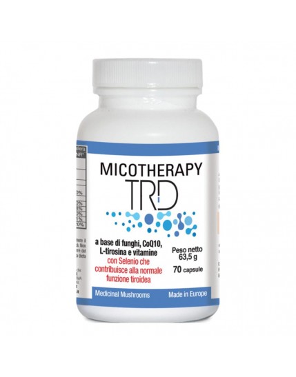Micotherapy TRD 70 Capsule