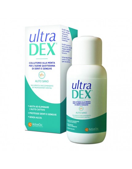 Ultradex Collutorio Alito Sano 250ml