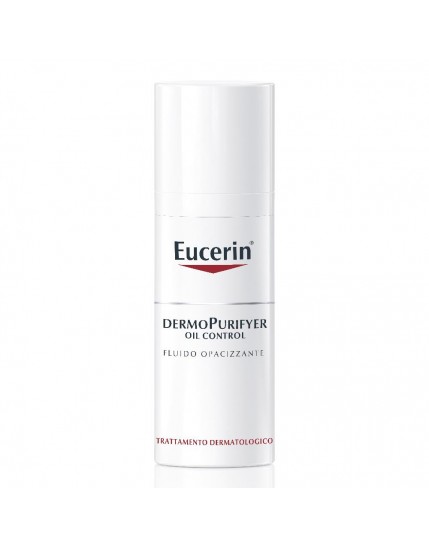 EUCERIN DermoPurif.Flu Op.50ml