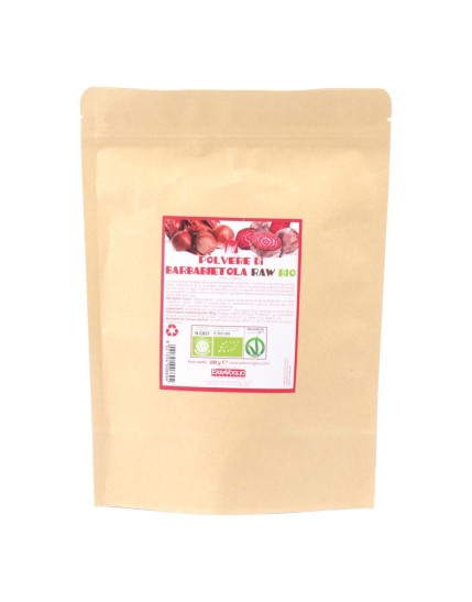 BARBABIETOLA POLVERE BIO 200G BARBABIETOLA POLVERE BIO 200G