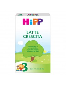 HIPP 3 Latte Crescita 500ml
