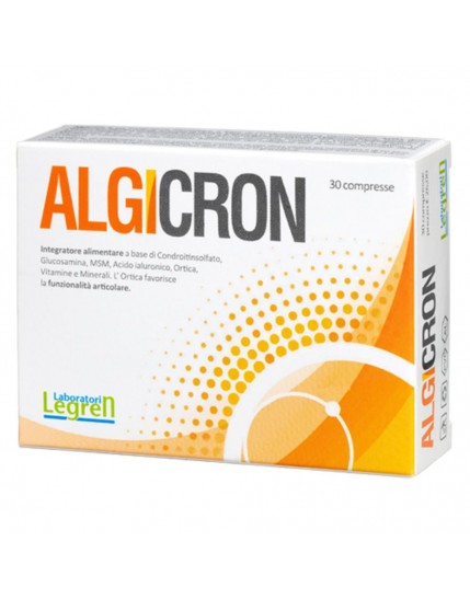 Algicron 30 compresse