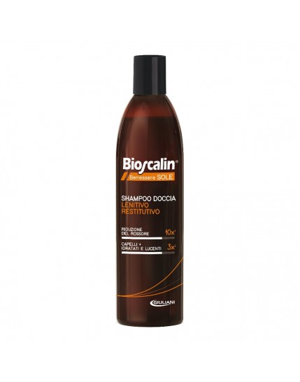 Bioscalin Shampoo Doccia Lenitivo Restitutivo 200ml