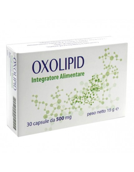 OXOLIPID 30 Cps