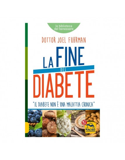 Fine Del Diabete Libro