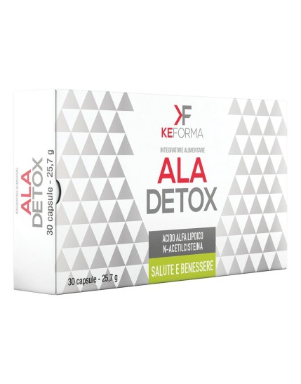 ALA DETOX 30CPS