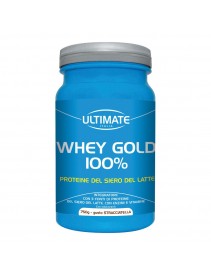 ULTIMATE WHEY GOLD 100% STRACC