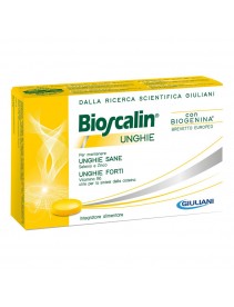 Bioscalin Unghie 30cpr