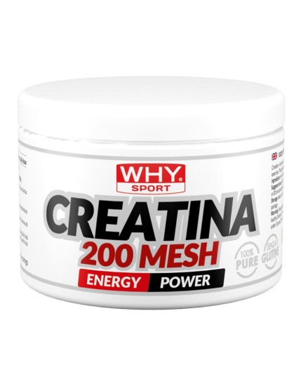 WHYSPORT CREATINA 200 MESH 200