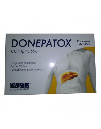 Donepatox 20cpr