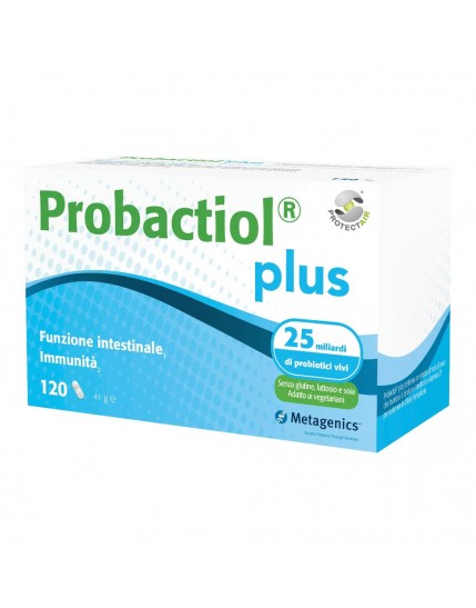 Probactiol Plus Protect Air 120 Capsule