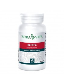 Erbavita Bacopa 60 Capsule