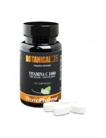 Botanicalmix Vitamina C 1000 30 Compresse