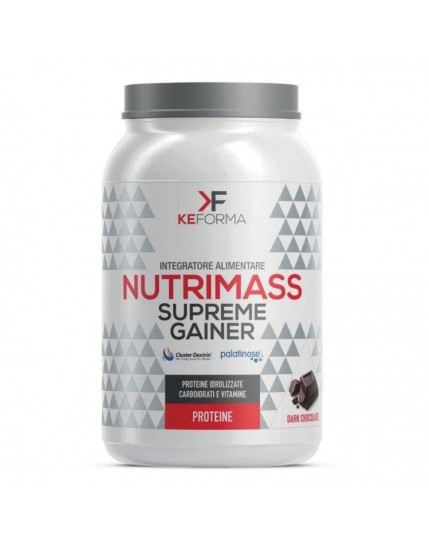 NUTRIMASS SUPREME GAINER 1,5KG