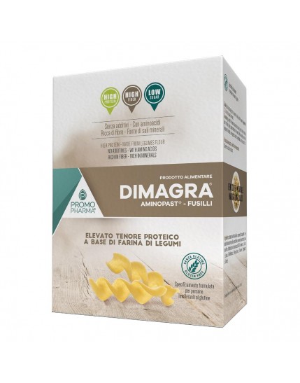 DIMAGRA AMINO Past.Fusilli300g