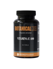 Botanical Mix Vitamina E 400 60 Perle