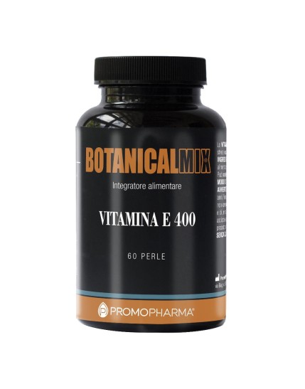 Botanical Mix Vitamina E 400 60 Perle