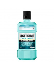 Listerine Zero 500ml Promo Lim