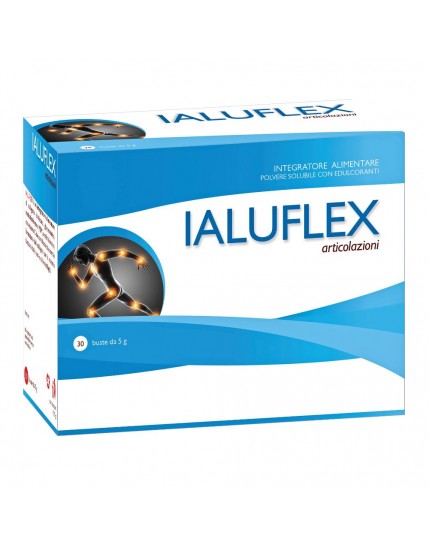 Ialuflex 30 Bustine