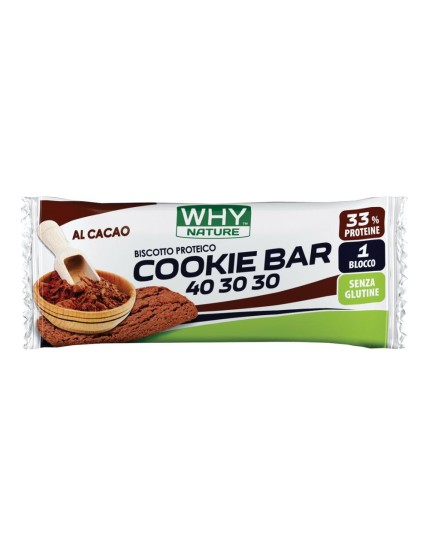 WHYNATURE COOKIE 40 30 30 CACA