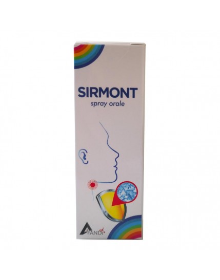 Sirmont spray orale 30ml