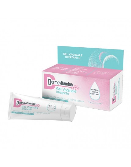 Dermovitamina Gel Vaginale Idratante 40ml