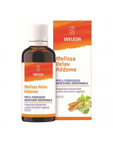 MELISSA Relax Addome 50ml
