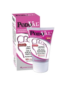 PODOVAL Urea 50 Levigante 50ml