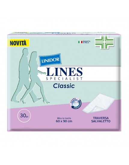 Lines Specialist 15 Traverse Classiche Salvaletto 60 x 90 cm