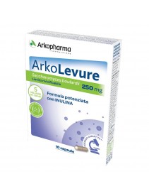 ARKOLEVURE 10 Cps 250mg