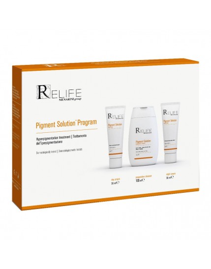 PIGMENT SOLUTION PROGRAM Kit