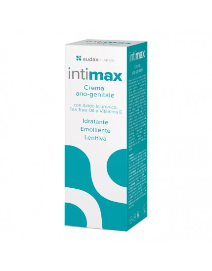 INTIMAX Crema Ano-Genitale50ml