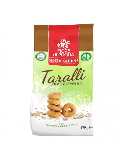 FIORE PUGLIA Taralli M-Cer175g