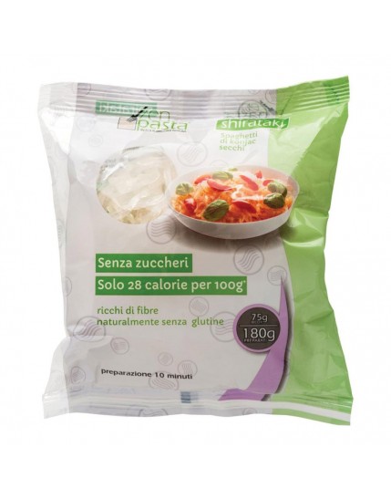 ZEN Pasta Shirataki Tagl.75g