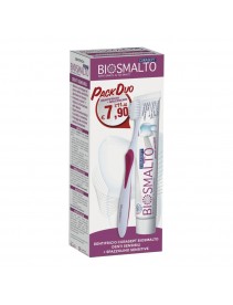 Biosmalto Dentif 75ml+spazz