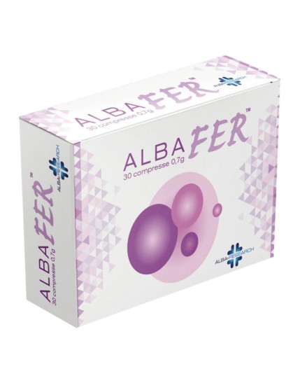 ALBAFER 30CPR