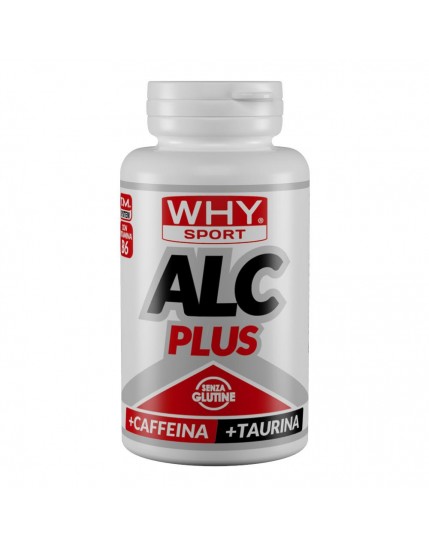 WHYSPORT ALC PLUS 60CPR