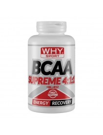 WHYSPORT BCAA SUP 4:1:1 200CPR