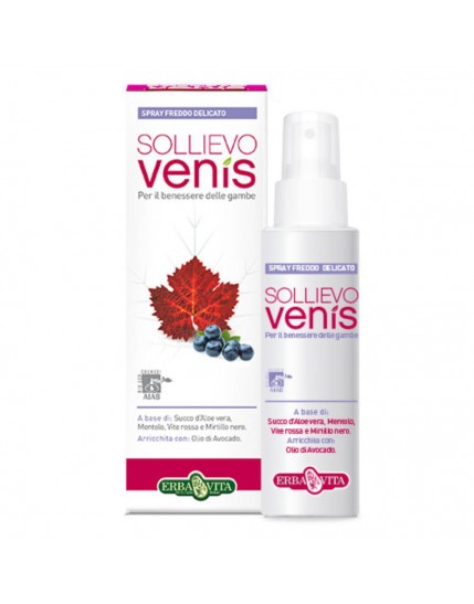 VENIS Sollievo Spray 100ml EBV