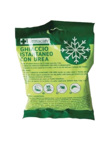 Ghiaccio istantaneo con urea 1 Pezzo Ghiaccio istantaneo con urea 1 Pezzo