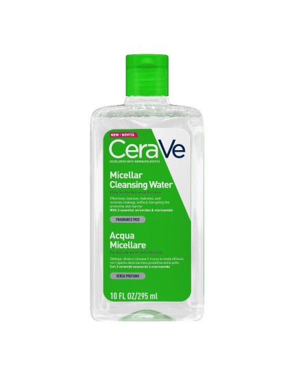 CERAVE Acqua Micell.296ml